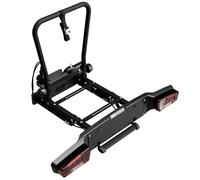 Peruzzo Saturn Bike Rack For 3 Bikes Silver 3 Bikes 3 Bikes Black