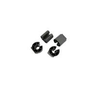 PERUZZO INCREASED RUBBER HOOD PROTECTOR D.30 KIT 4 PCS