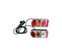 Peruzzo Lights With Cable And Plug 13 Pins (2 Pcs)