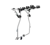 Peruzzo Milano Rear Bike Carrier In Aluminum (3 Bikes)