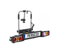 Peruzzo Parma Rear Bike Carrier Tow Hook (2 Bikes)
