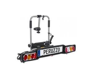 Peruzzo Parma Rear Bike Carrier Tow Hook (2 Bikes)