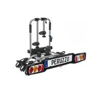 Peruzzo Parma Rear Bike Carrier Tow Hook (3 Bikes)