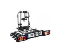 Peruzzo Parma Rear Bike Carrier Tow Hook (4 Bikes)