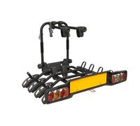 Peruzzo Parma Rear Bike Carrier Tow Hook (4 Bikes)