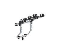 Peruzzo Verona 3 Bike Boot Fitting Rack 3 Bike Silver