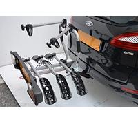 Peruzzo PE 669/3 Cycle Carrier Tow Bar Flipper, Siena Fixed