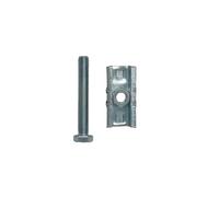 Peruzzo Plate + Screw Fixing Block Bicycle Rack Siena/Arezzo