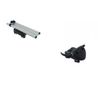 PERUZZO Pordoi Professional Roof Carrier - Black One Size