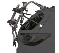 Peruzzo Pure Instinct Bike Rack For 3 Bikes Black 3 Bikes 3 Bikes Black