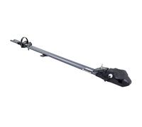 Peruzzo Pure Instinct Roof Fork Bike Rack For 1 Bike Black 1 Bike