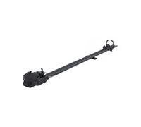 Peruzzo Pure Instinct Roof Fork Bike Rack For 1 Bike Black 1 Bike 1 Bike Black