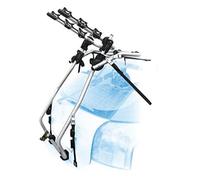 PERUZZO REAR CAR CYCLE RACK. MILAN 3 STEEL BIKES