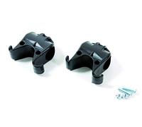 PERUZZO SINGLE LOCKING CAR CARRIER WITHOUT PAIR OF STRAPS