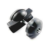 Peruzzo Unisex_Adult 2334047200 Connection Screws, Black, 20 x 10 x 10 cm