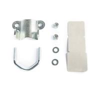 Peruzzo Unisex - Adult Holder-3091801700 Holder, Silver, One Size EU