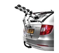 Peruzzo Verona 3 Bike Bicycle Carrier Rack Boot Mount Foldable Aluminium - Max 45kgs