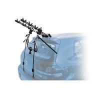 Peruzzo Verona Aluminium Bike Rack For 3 Bikes Black 3 Bikes