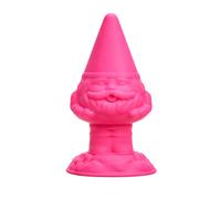 Pervertino - The Naughty Gnome That Plugs More Than Just Gardens