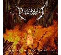 Pervertum Obscurum - Within the Maelstrom of fire