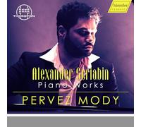 Pervez Mody - Alexander Scriabin: Piano Works