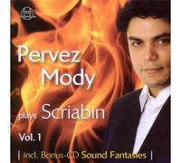 Pervez Mody - Pervez Mody Plays Scriabin Vol.1