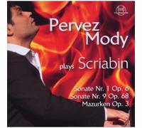 Pervez Mody - Pervez Mody Plays Scriabin Vol.2
