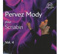 Pervez Mody - Pervez Mody Plays Scriabin Vol.4