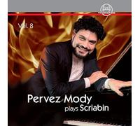 Pervez Mody - Pervez Mody Plays Scriabin Vol. 8 US