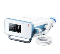PerVita Medical PSP30 Extracorporeal Shockwave Machine for Focal Shockwave Therapy and Muscle Pain Relief, 10 Bar Touch Screen, Non-Invasive, Safe and Effective