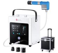 PerVita Medical Extracorporeal Shock Wave Therapy Machine Shockwave ED Therapy Joint and Muscle Pain Relief, Muscle and Bone Tissue Regeneration, Painless, Non-Invasive, No Side Effects, PSP15