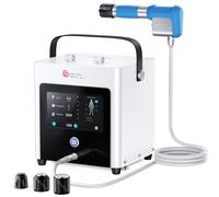 PerVita Medical Extracorporeal Shock Wave Therapy Machine Shockwave ED Therapy Joint and Muscle Pain Relief, Muscle and Bone Tissue Regeneration, Painless, Non-Invasive, No Side Effects, PSP15