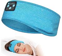 Perytong Headband Headphones, Sleep Headphones Bluetooth Sleeping Headband Wireless Sleeping Headphones Sleep Headband,Soft Headphone Headband for Side Sleepers,Sleeping Gifts for Men Women