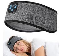 Perytong Sleep Headphones, Bluetooth Sports Headband Headphones with Ultra-Thin HD Stereo Speakers Perfect for Sleeping,Workout,Jogging,Yoga,Insomnia, Air Travel, Meditation