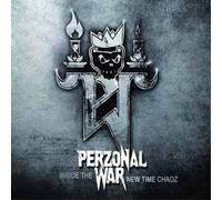 Perzonal War Inside the New Time Chaoz (Vinyl) 12" Album (US IMPORT)