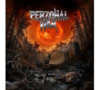 PERZONAL WAR - THE LAST SUNSET (DIGIPAK) CD NEW
