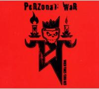 Perzonal War - When Time Turns Red – AFM