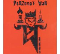 Perzonal War - When Times Turn Red