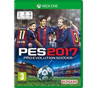 PES 17 XBOX ONE