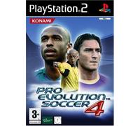 PES 2004 : Pro Evolution Soccer [Playstation 2]