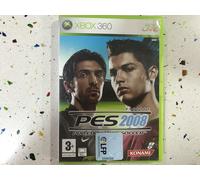 PES 2008 XBOX 360 PAL PES 2008 PRO EVOLUTION SOCCER 2008 KONAMI XBOX LIVE LFP AM