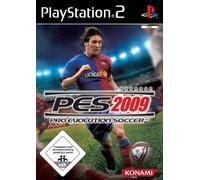 PES 2009 - PS2 (Sony Playstation 2)