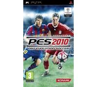 PES 2010 Pro Evolution Soccer [video game]