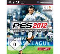 PES 2012 - Pro Evolution Soccer