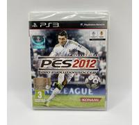 PES 2012 Pro Evolution Soccer PS3 Sony Playstation 3 PAL ITA Game New Sealed