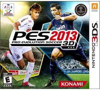 PES 2013 13 Pro Evolution Soccer 3D 3DS Nintendo Video Game Mint Condition UK