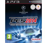 PES 2014 (PS3)