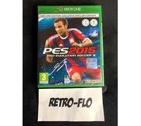 PES 2015 Day One Edition - Xbox One Game NEW In Blister