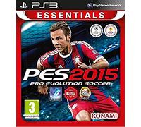 PES 2015 - Essentials (PS3)