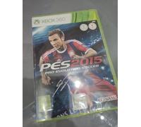 PES 2015 XBOX 360 Pro Evolution Soccer New Factory Sealed Rare